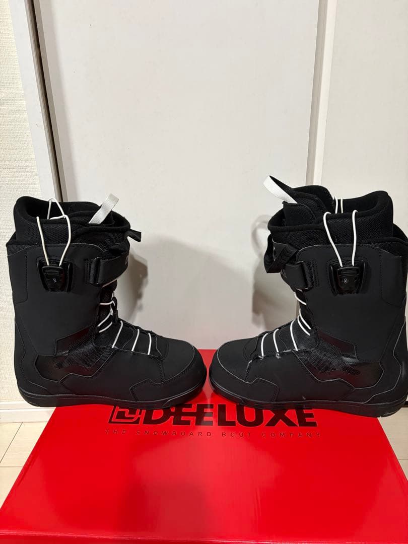 DEELUXE id lite 25.5 新品インソール付
