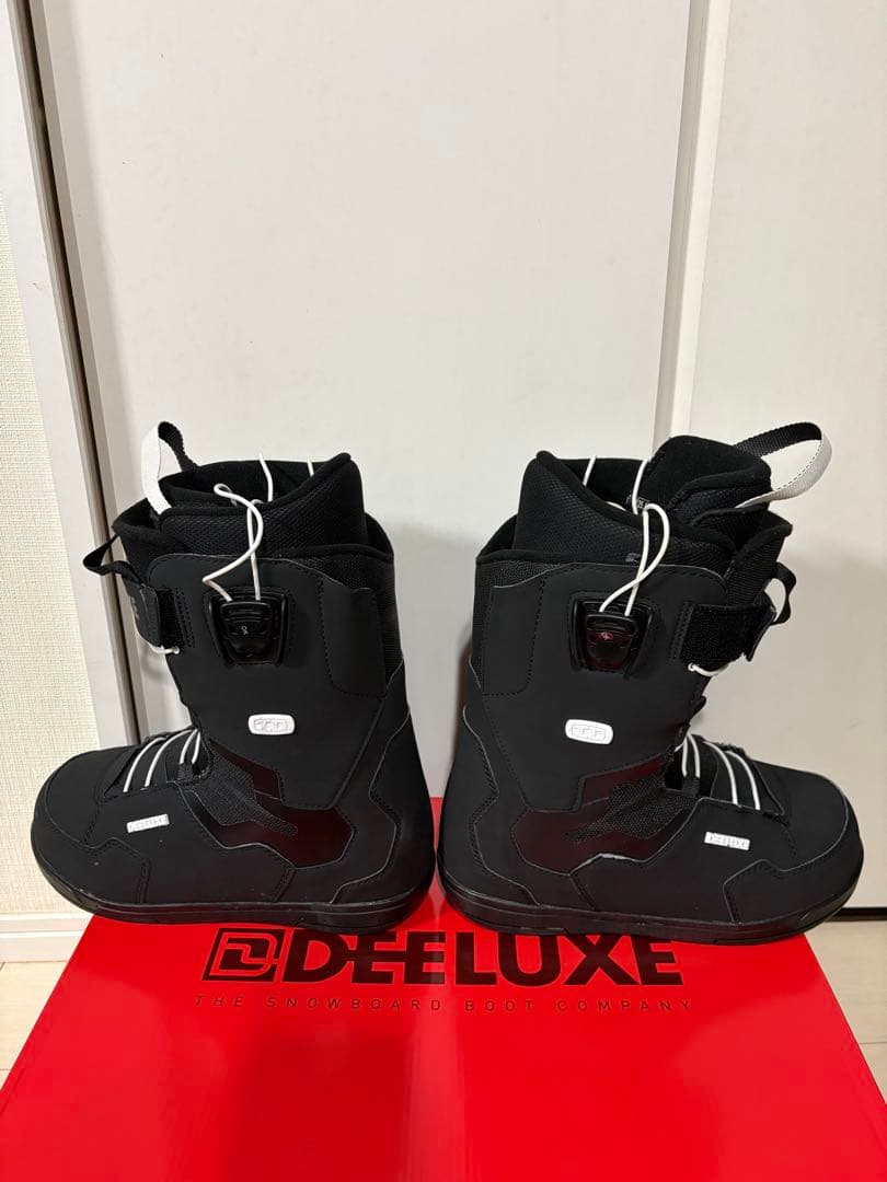 DEELUXE id lite 25.5 新品インソール付