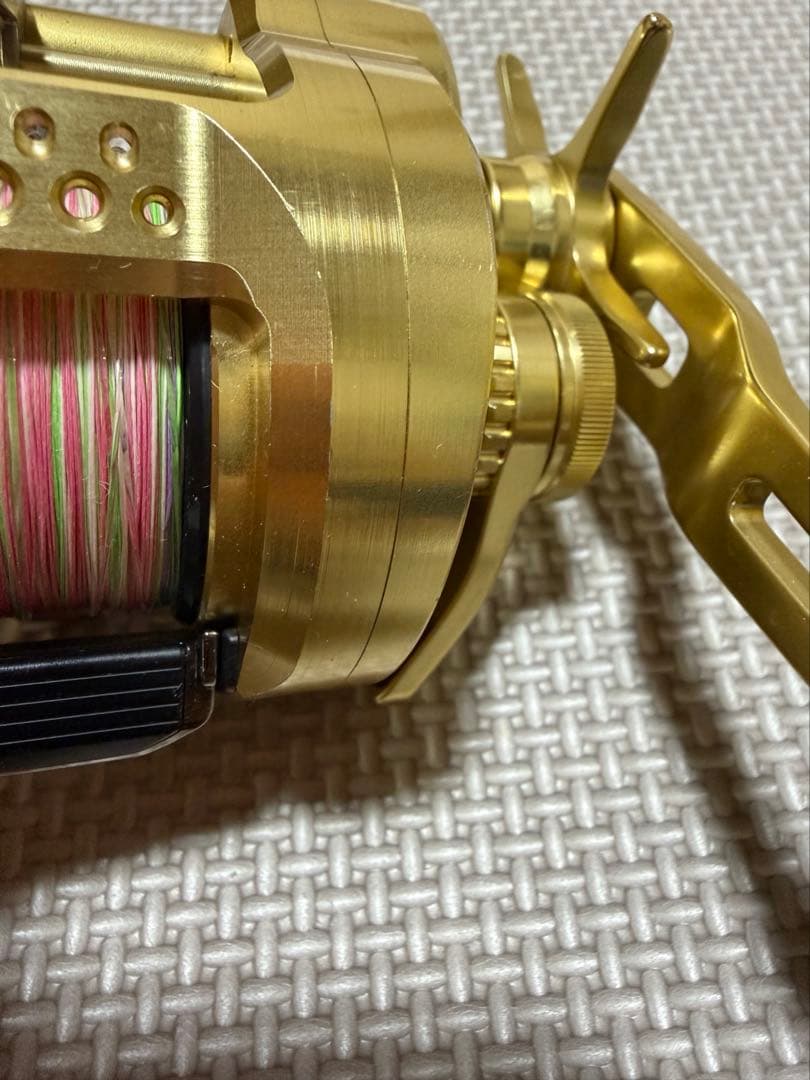 22 オシアコンクエストPG
