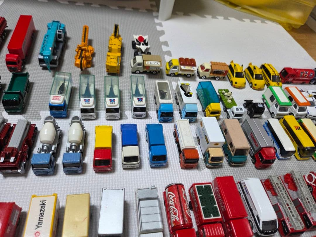 トミカ まとめ売大量 限定 トミカ博 金 銀ファクトリー 廃盤 非売品 349台
