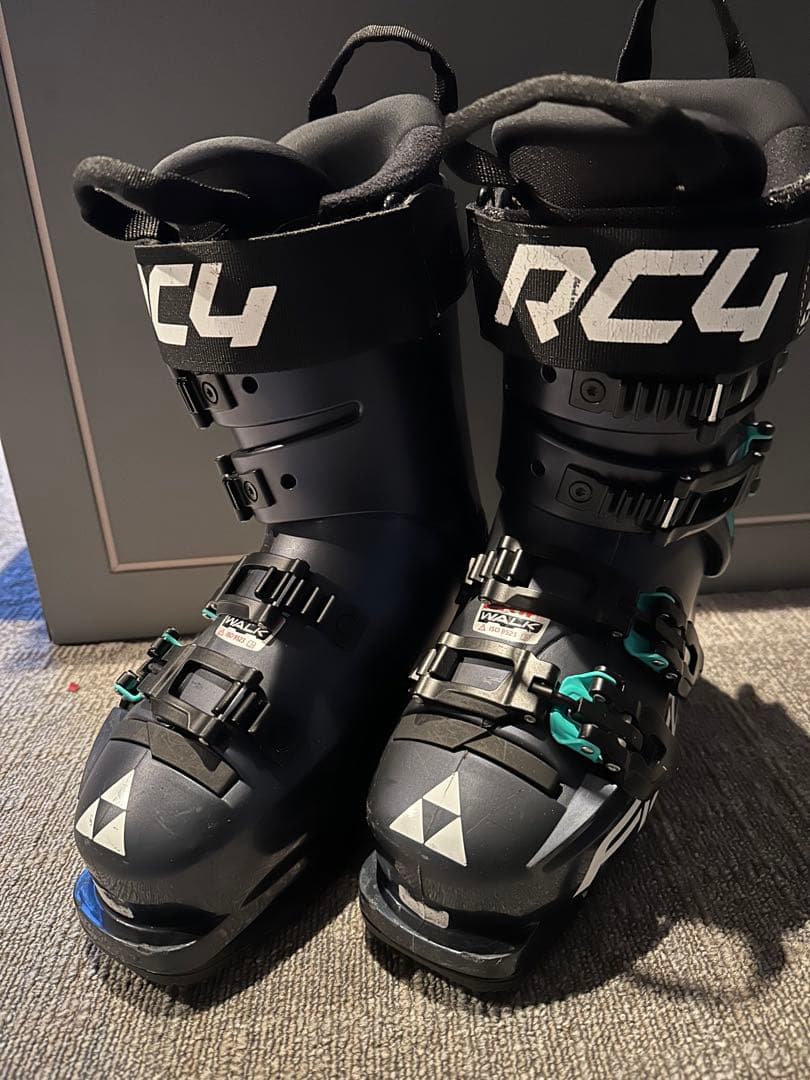 Fischer RC4 スキー ブーツ