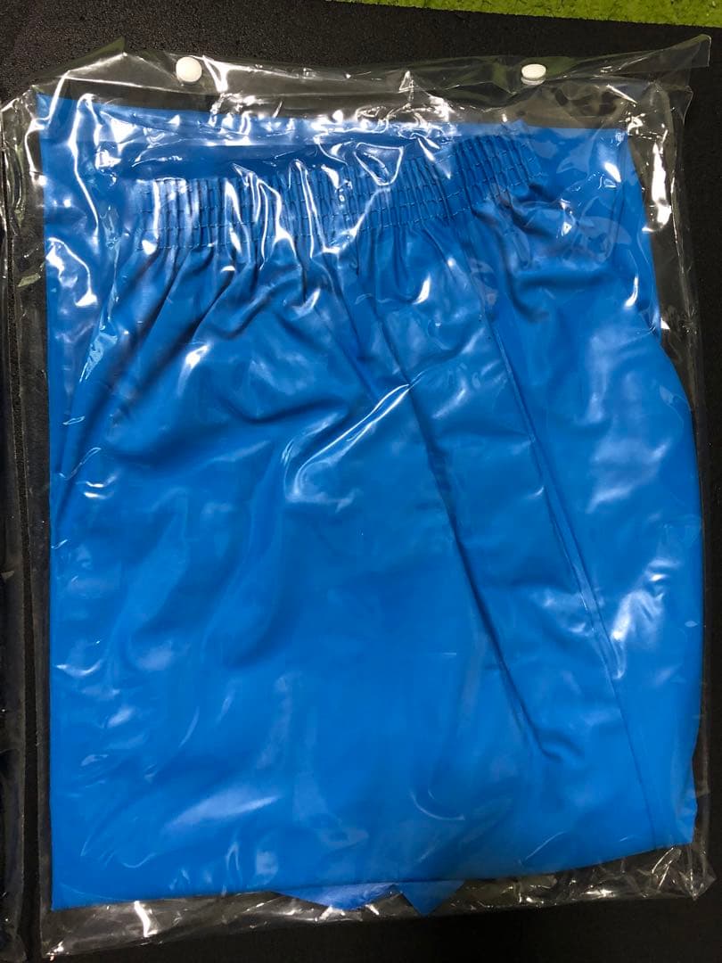 クラフテル　レインウェア　漁師カッパ　水産合羽　上下セット
