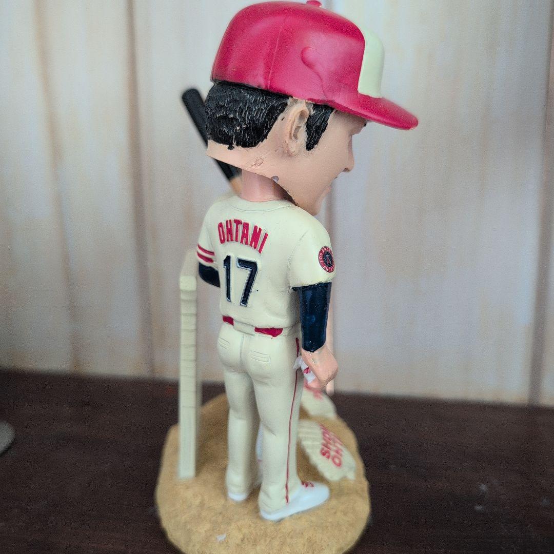 最終値下げ　非売品　大谷翔平　マイク・トラウト ボブルヘッド