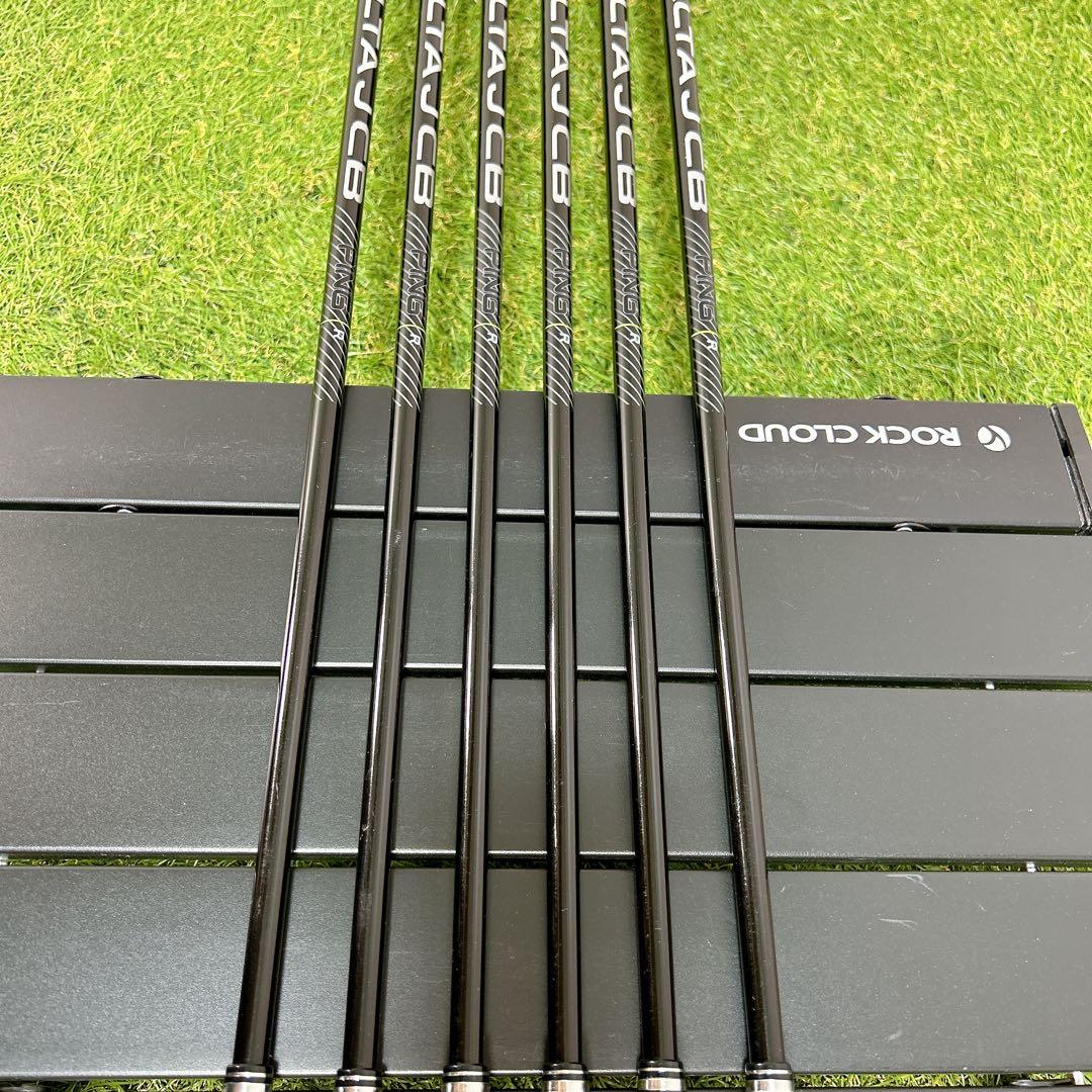 PING ピン　G425 ゴルフ　アイアン メンズ　初心者　6本 入門　R