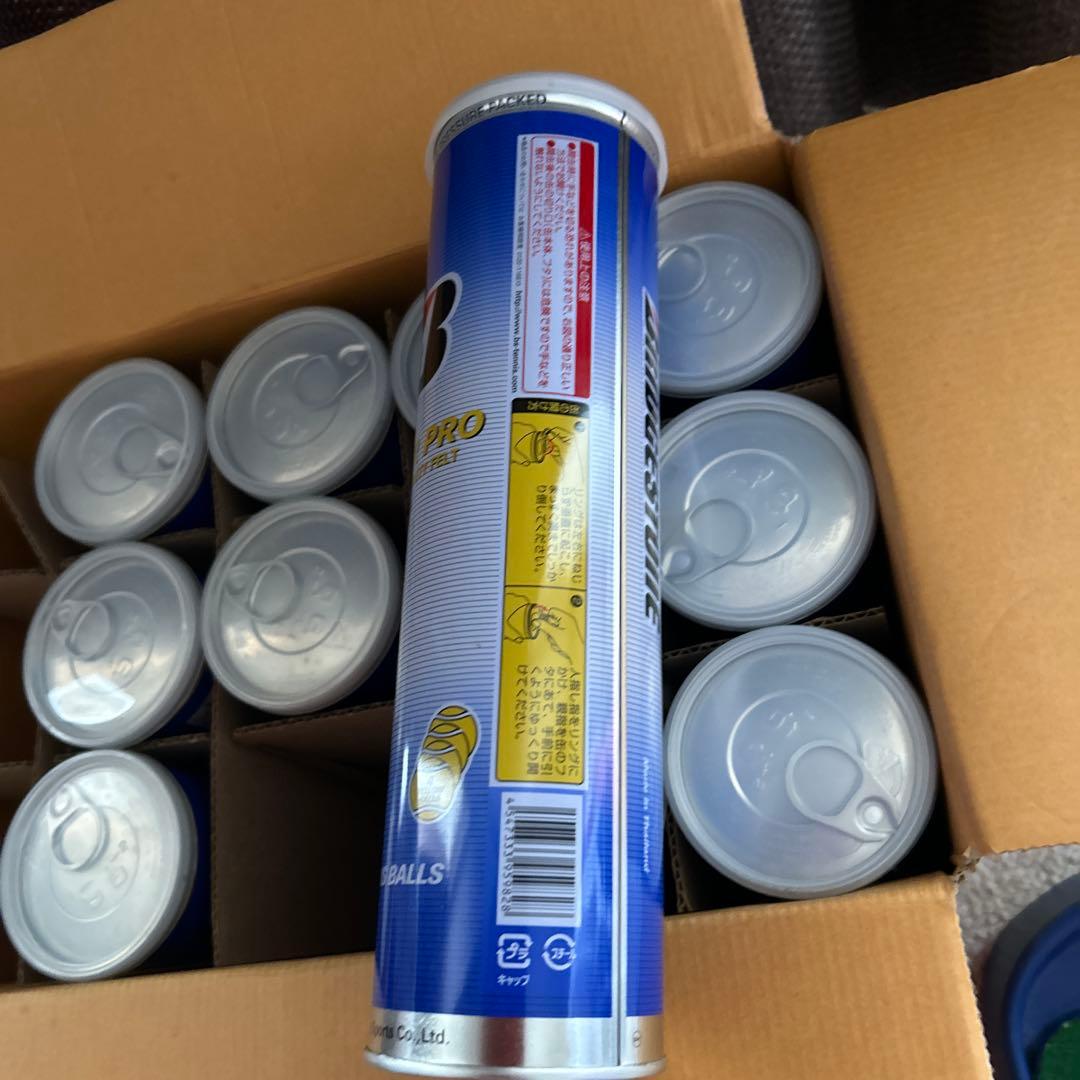 テニスボール 12缶