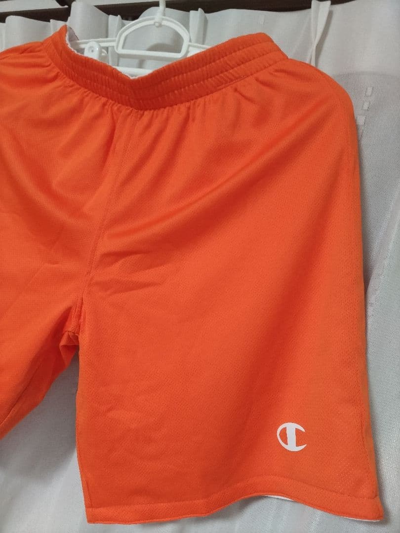 Champion リバーシブル ショート パンツ（CBR2360）
