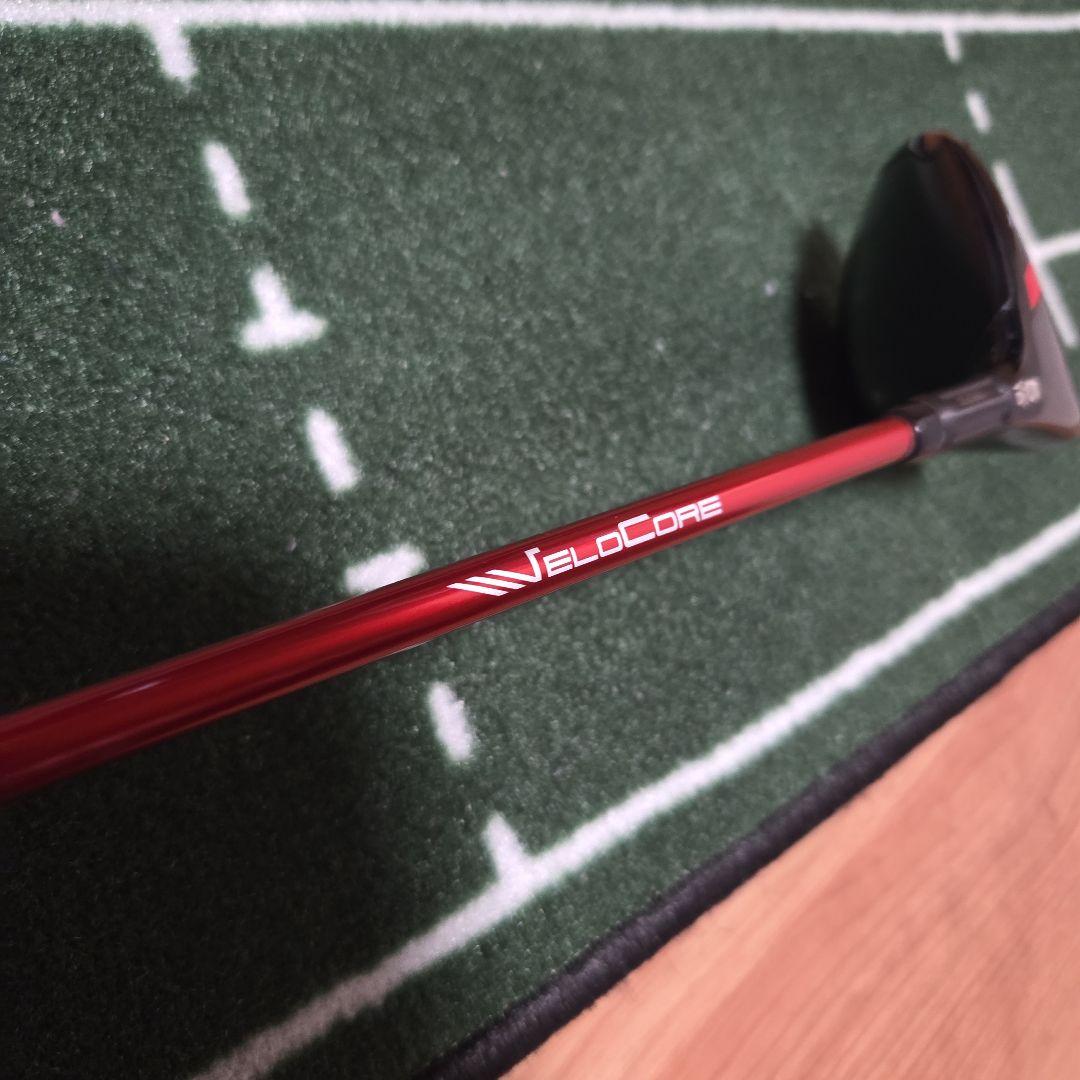 TaylorMade ステルス 5w ベンタスレッド7x ヘッドカバー付