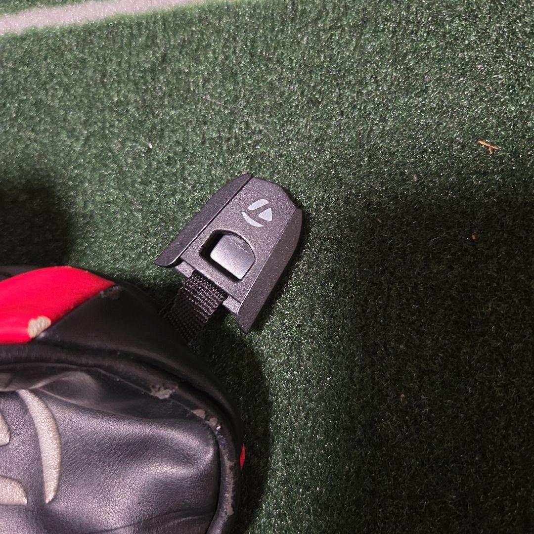 TaylorMade ステルス 5w ベンタスレッド7x ヘッドカバー付