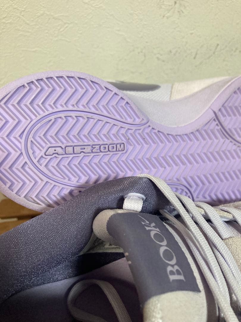 nikeナイキbook1 EPブック1未使用barely grape28.5cm