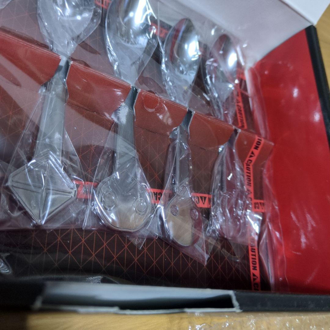 使徒スプーン　（エヴァンゲリオン）