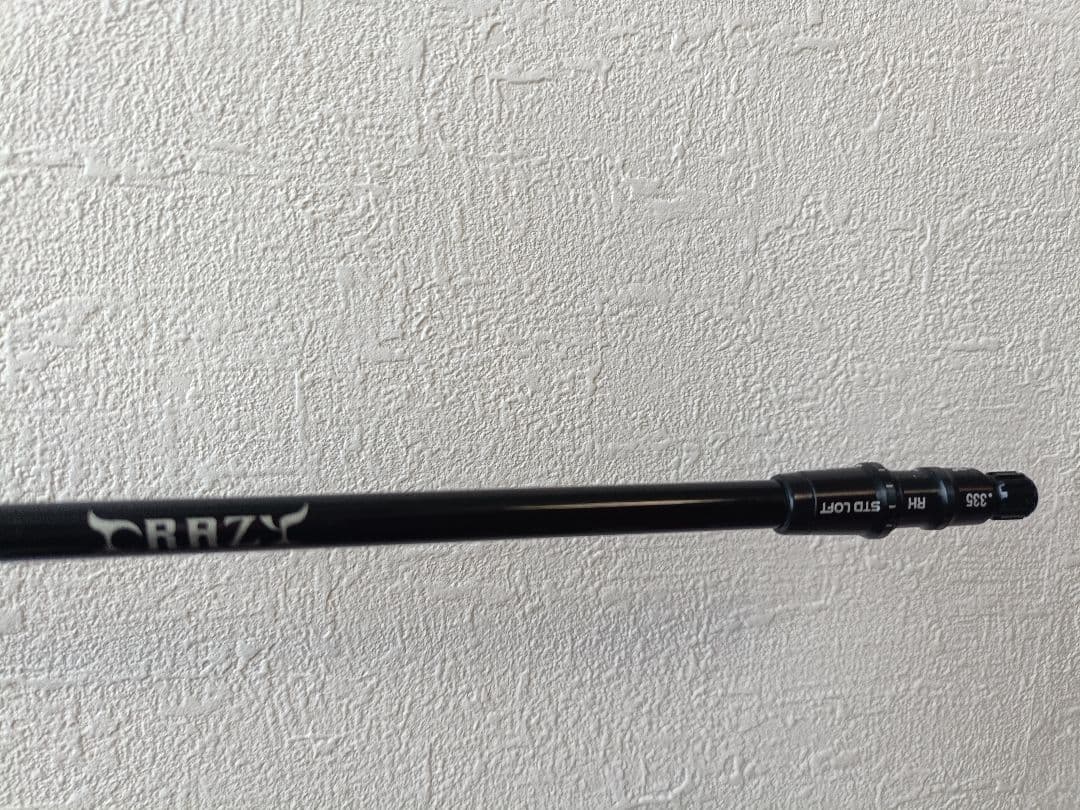 CRAZY regenesis FW-80 C 3番W テーラースリーブ付