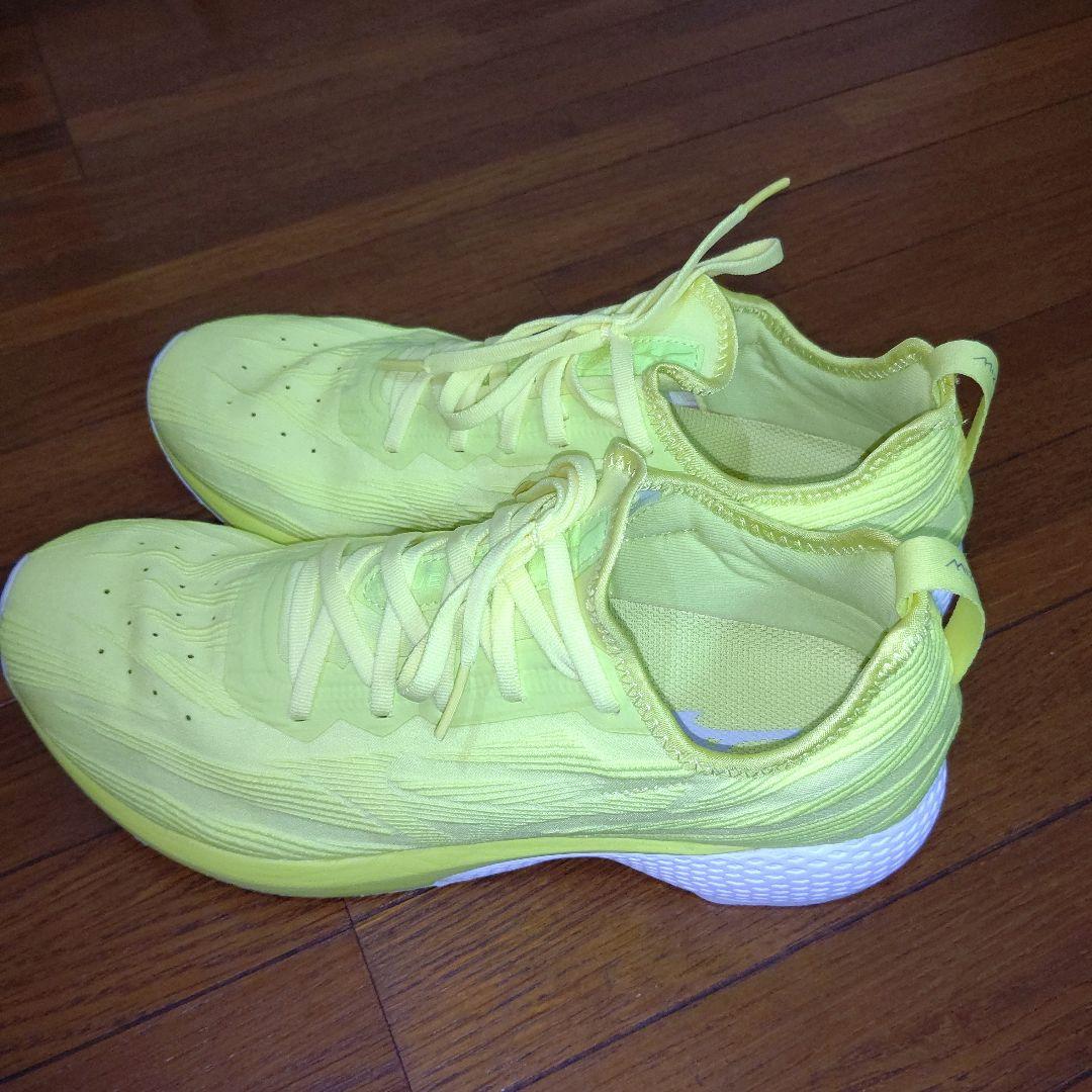 Mizuno WAVE AERO 19 WIDE [新品、未使用]