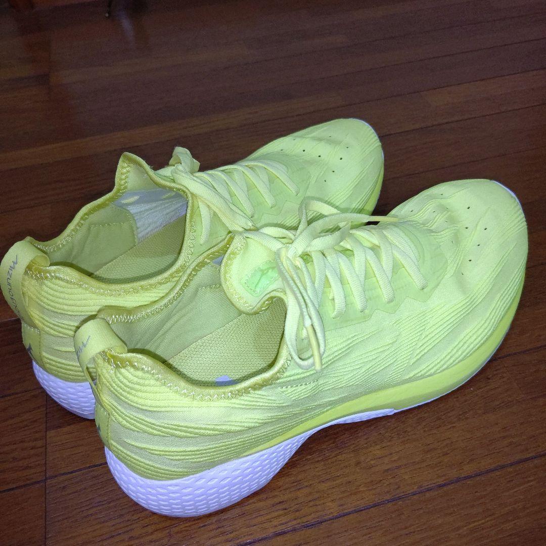 Mizuno WAVE AERO 19 WIDE [新品、未使用]