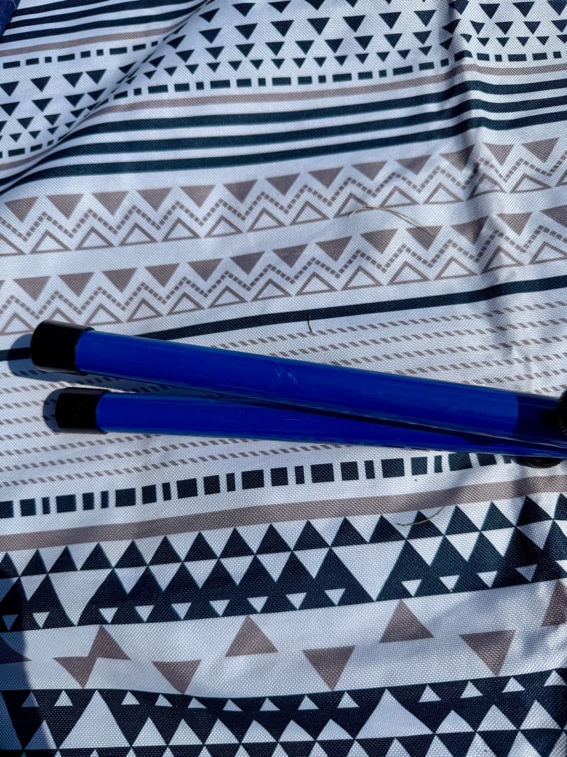 Coleman Indigo Label IL XPヘキサタープMDX 廃盤