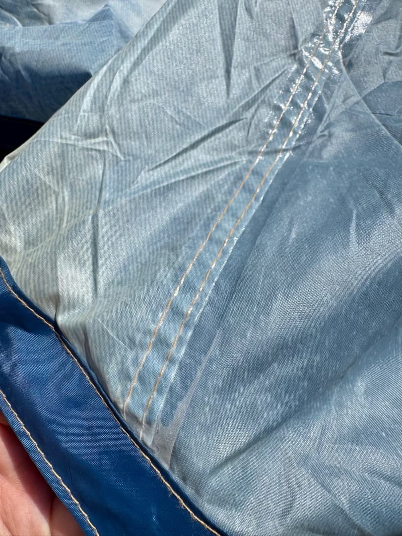 Coleman Indigo Label IL XPヘキサタープMDX 廃盤
