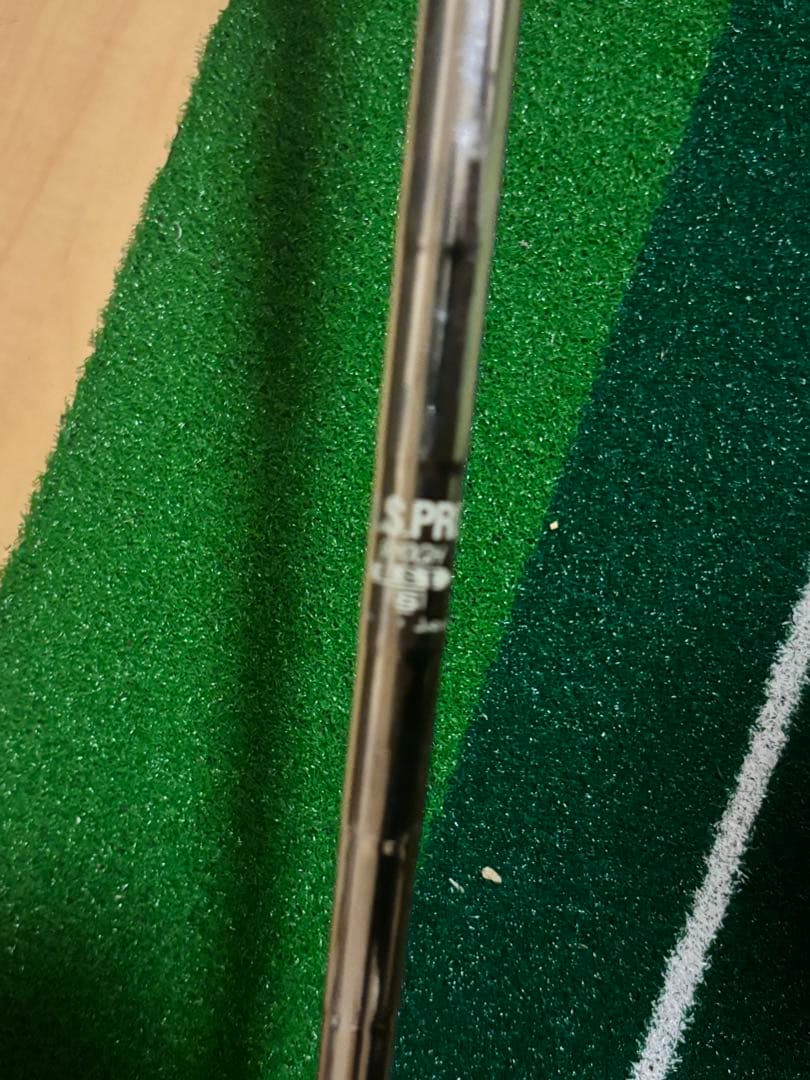 スリクソン ZU45 3番　ユーティリティ