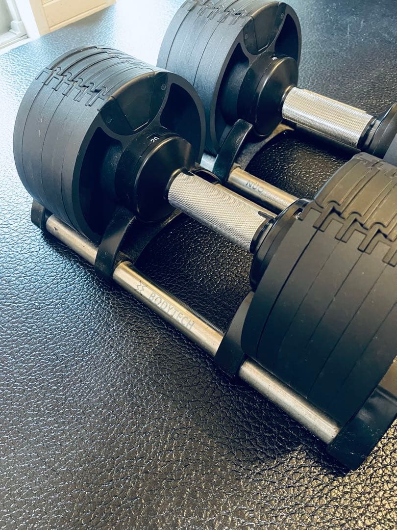 BODYTECH FLEXBELL 可変式ダンベル20kg ②