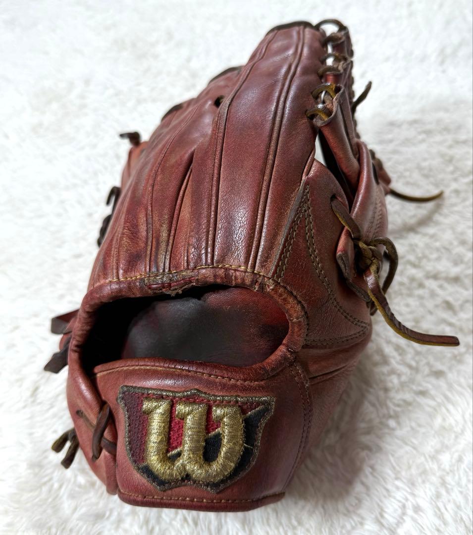 Wilson 硬式 グローブ
