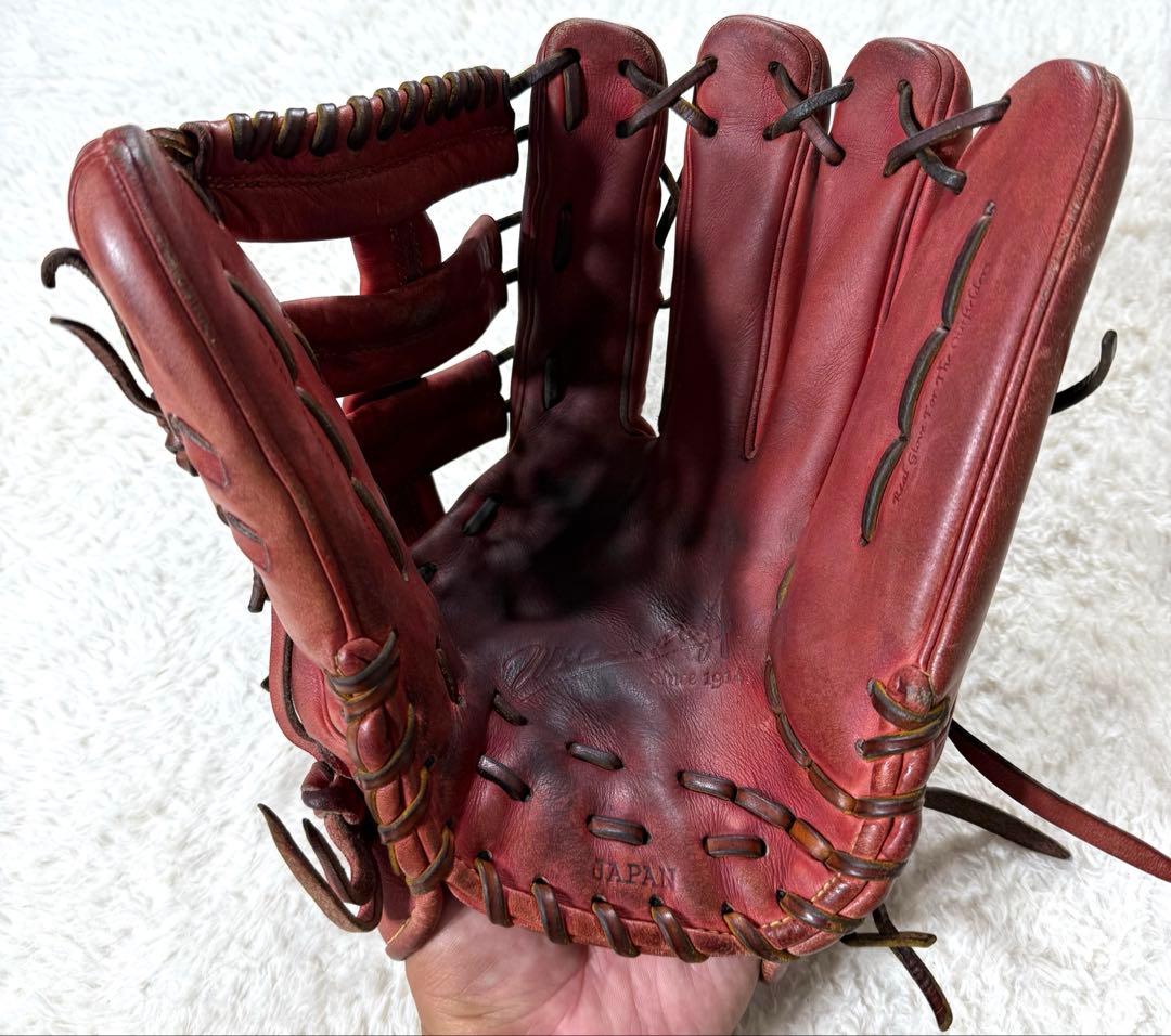 Wilson 硬式 グローブ