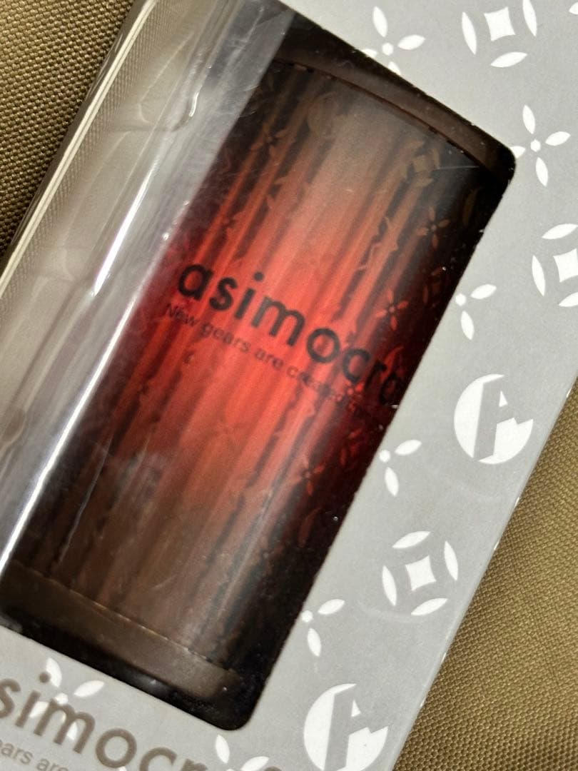 限定 コラボ 38灯 asimocrafts CANOWA アシモクラフツ