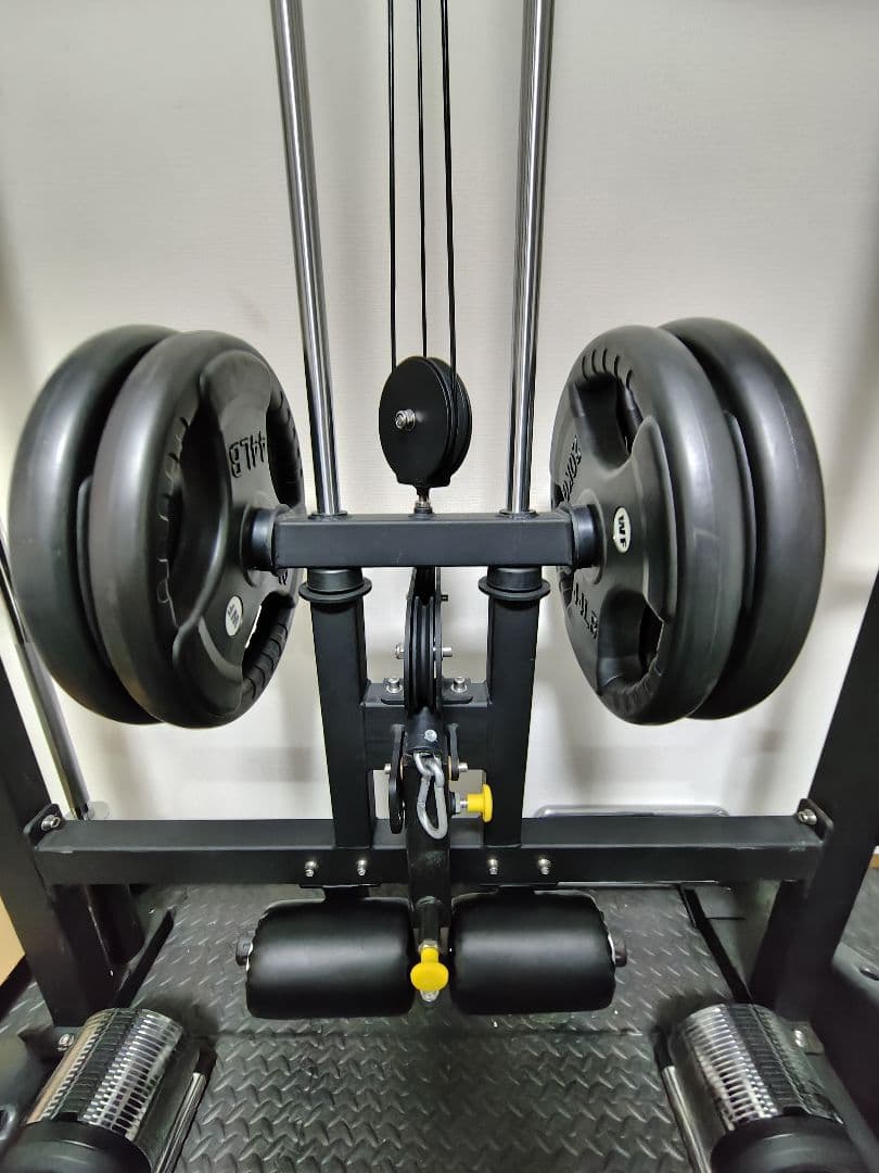 WILDFIT　スミスマシン　パワーラック　トレーニング　引き取り