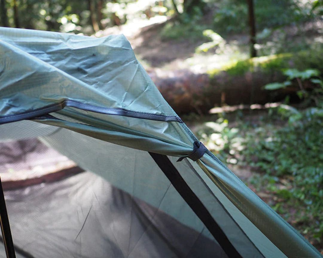 Tarptent MoTrail タープテント モトレイル 試し張りのみ