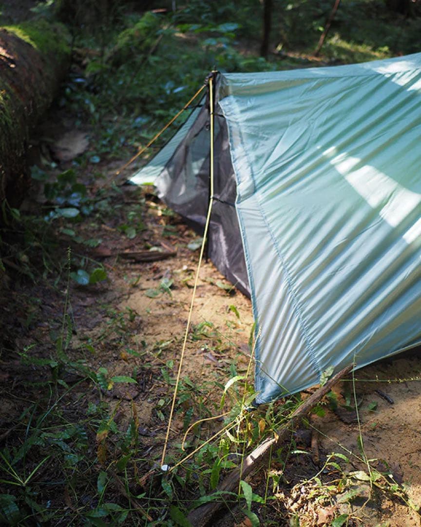 Tarptent MoTrail タープテント モトレイル 試し張りのみ