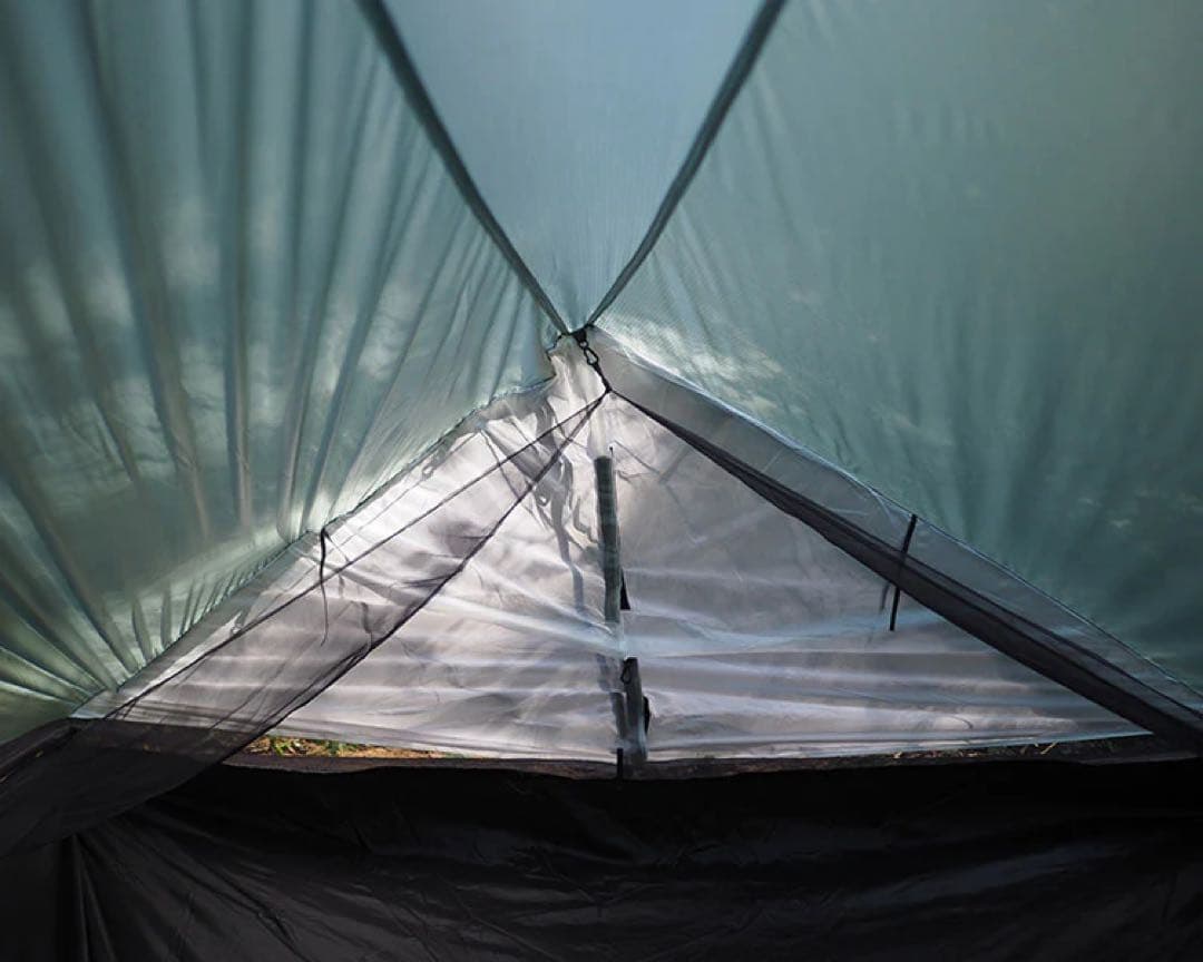 Tarptent MoTrail タープテント モトレイル 試し張りのみ