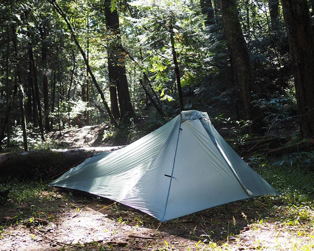 Tarptent MoTrail タープテント モトレイル 試し張りのみ