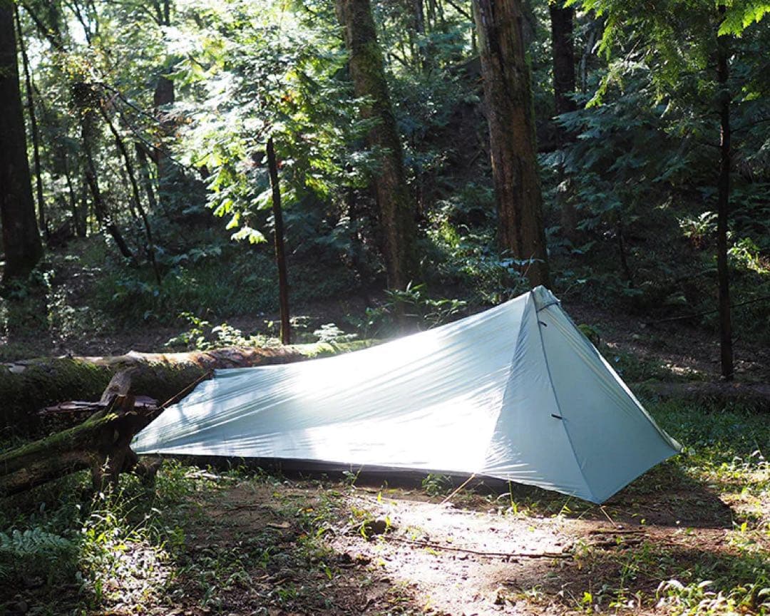 Tarptent MoTrail タープテント モトレイル 試し張りのみ
