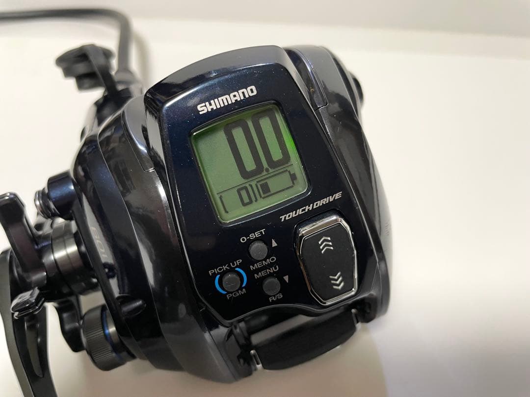 SHIMANO フォースマスター 601 電動リール