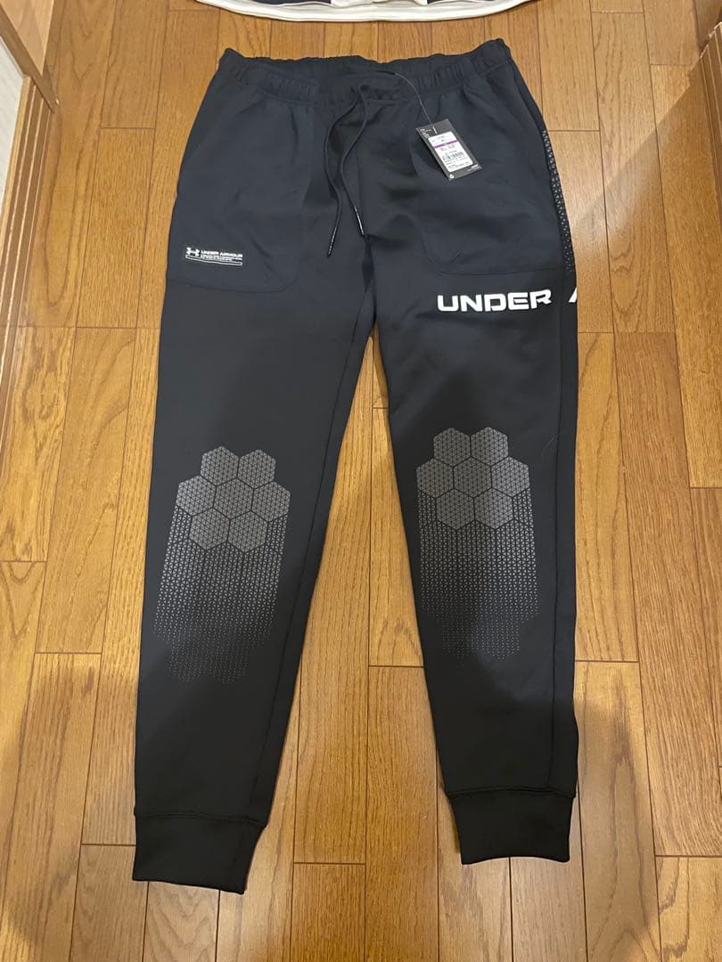 UNDER ARMOUR ジャージ上下セット