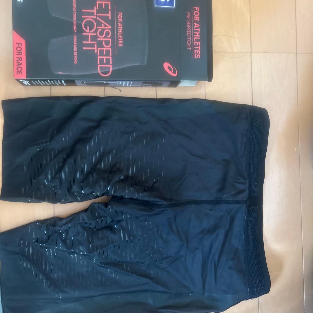と*ん様 ASICS SPEED TIGHT Sサイズ