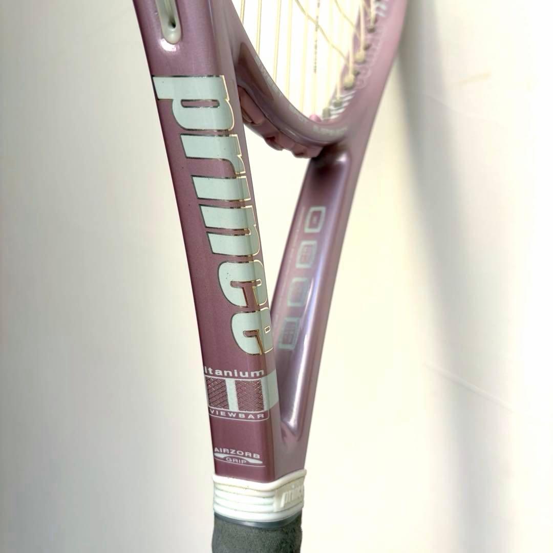 超美品 プリンス パワーライン シエラ Ti 軽い G1 女性 初心者