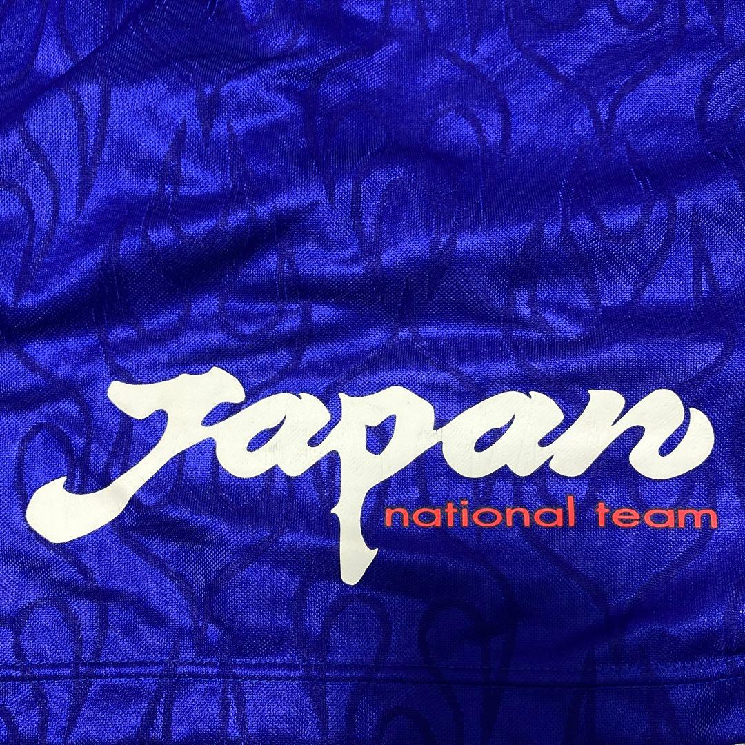 ラムネ　ASICS 日本代表　1998 中田英寿　ユニフォーム