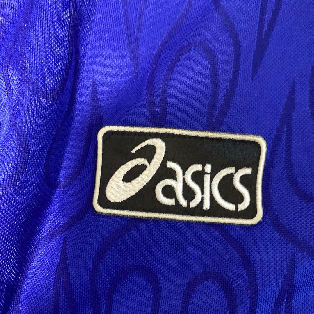 ラムネ　ASICS 日本代表　1998 中田英寿　ユニフォーム