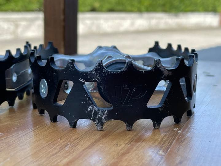 bear trap pedals ペダル 1/2 old bmx