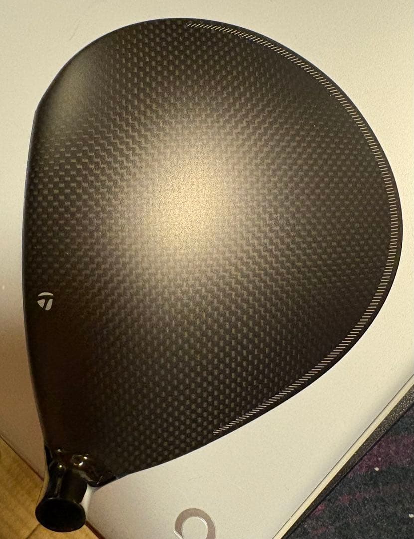 テーラーメイド　QI4D ドライバー　コアモデル　10.5度　ヘッドのみ