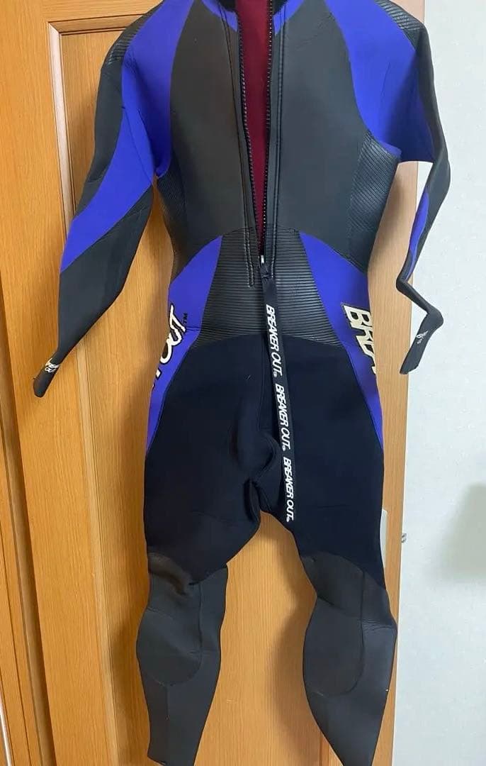 Breaker Out ウェットスーツ フルスーツ