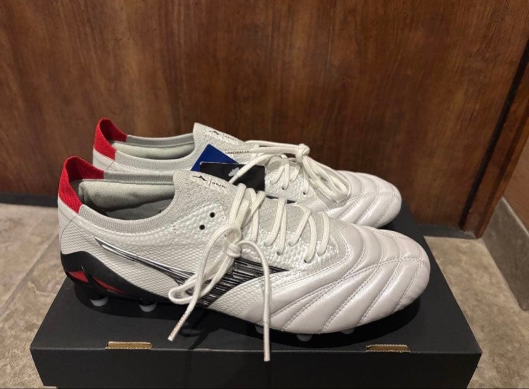 MORELIA NEO4 ベータ β JAPAN 27cm