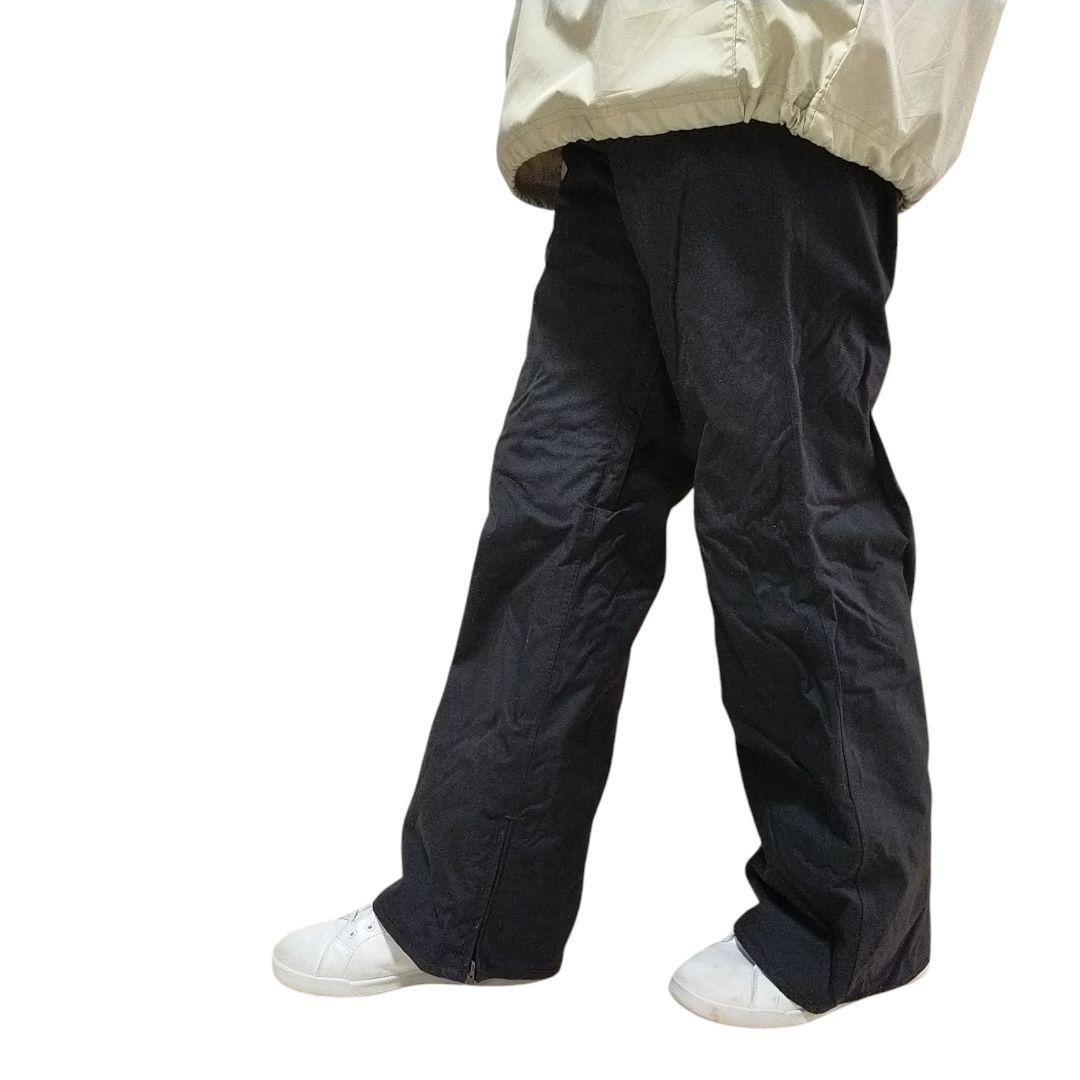 【美品 高機能】US BURTON スノーボード パンツ S 黒