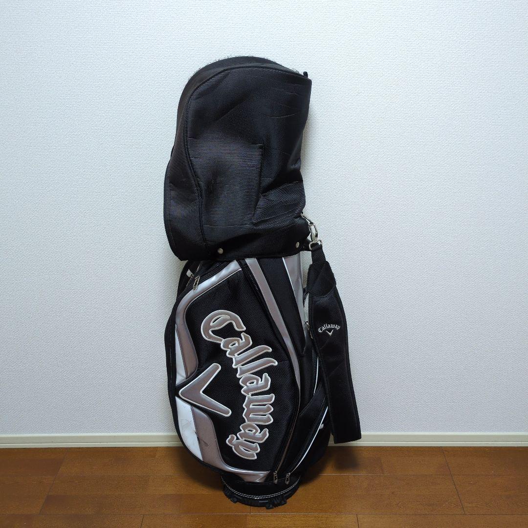 Callaway キャディバッグ フード付き　Ryu