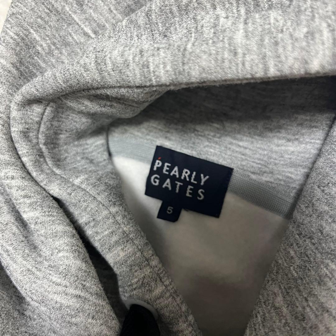 美品 最高級 パーリーゲイツ PEARY GATES セットアップ スウェット