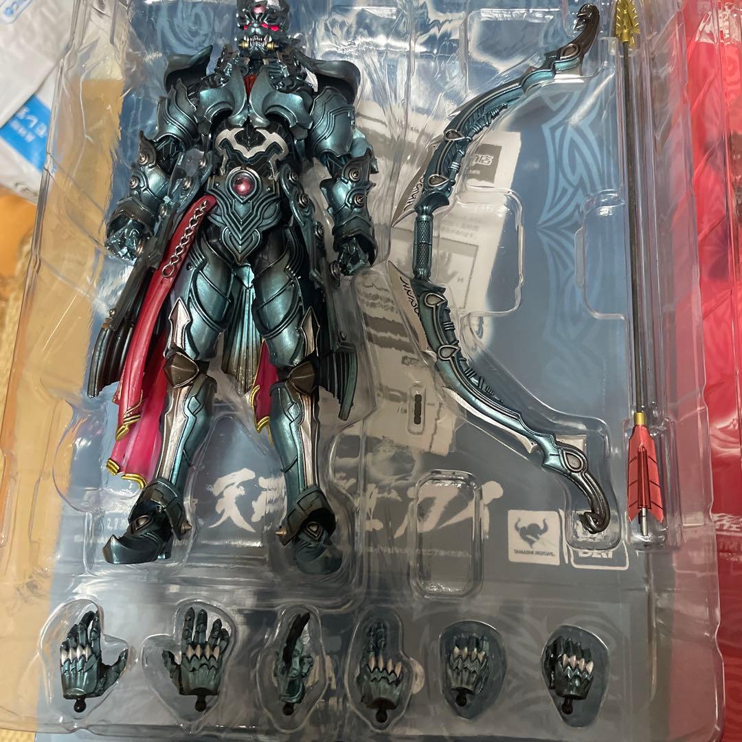 魔界可動　ゼン&ガイ　2体セット