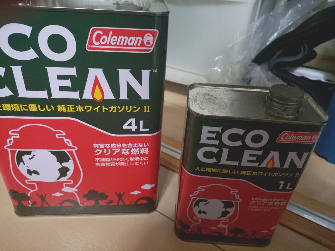 SOTO MUKA-STOVE SOD-371予備ボトル　ホワイトガソリン付