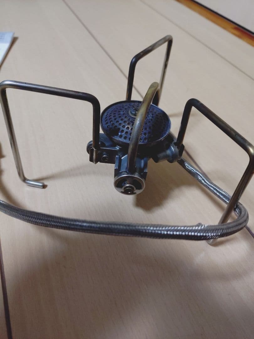 SOTO MUKA-STOVE SOD-371予備ボトル　ホワイトガソリン付