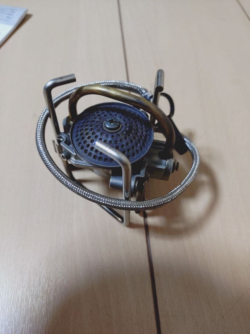 SOTO MUKA-STOVE SOD-371予備ボトル　ホワイトガソリン付