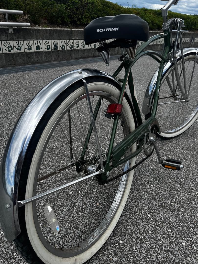 自転車本体 Schwinn Classic Cruiser