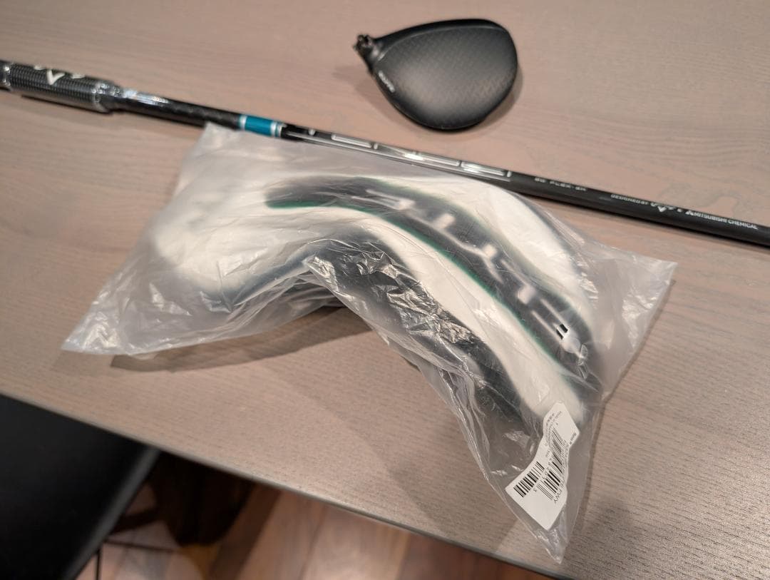 ELYTE TITANIUM エリート チタニウム フェアウェイウッド 新品同様