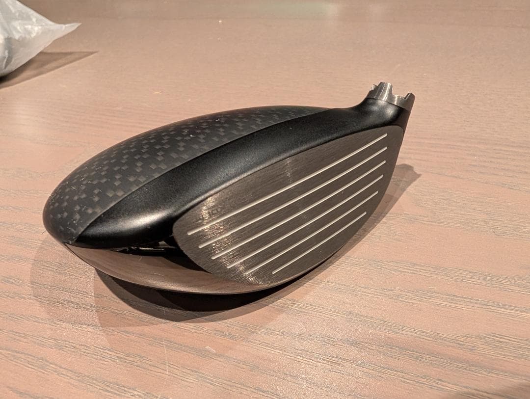 ELYTE TITANIUM エリート チタニウム フェアウェイウッド 新品同様